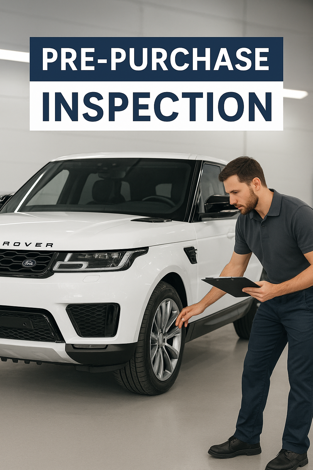 Pre-Purchase Inspection